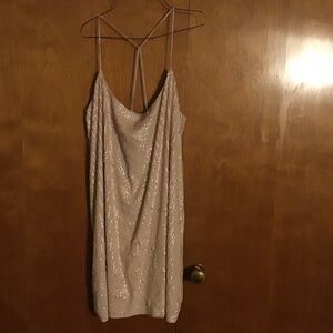 Dazzling express dress size xl